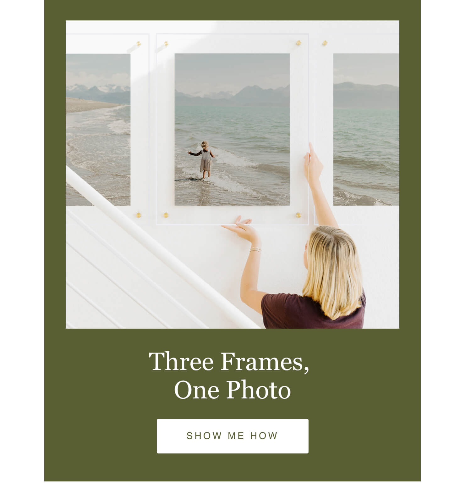 How to create gallery wall greatness Artifact Uprising